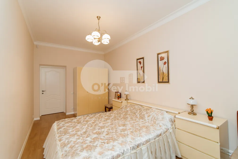 Apartament, Centru, ALEXANDR PUȘKIN