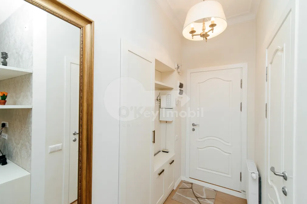 Apartament, Centru, ALEXANDR PUȘKIN