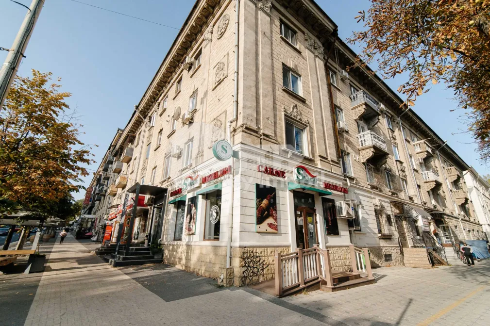 Apartament, Centru, ALEXANDR PUȘKIN