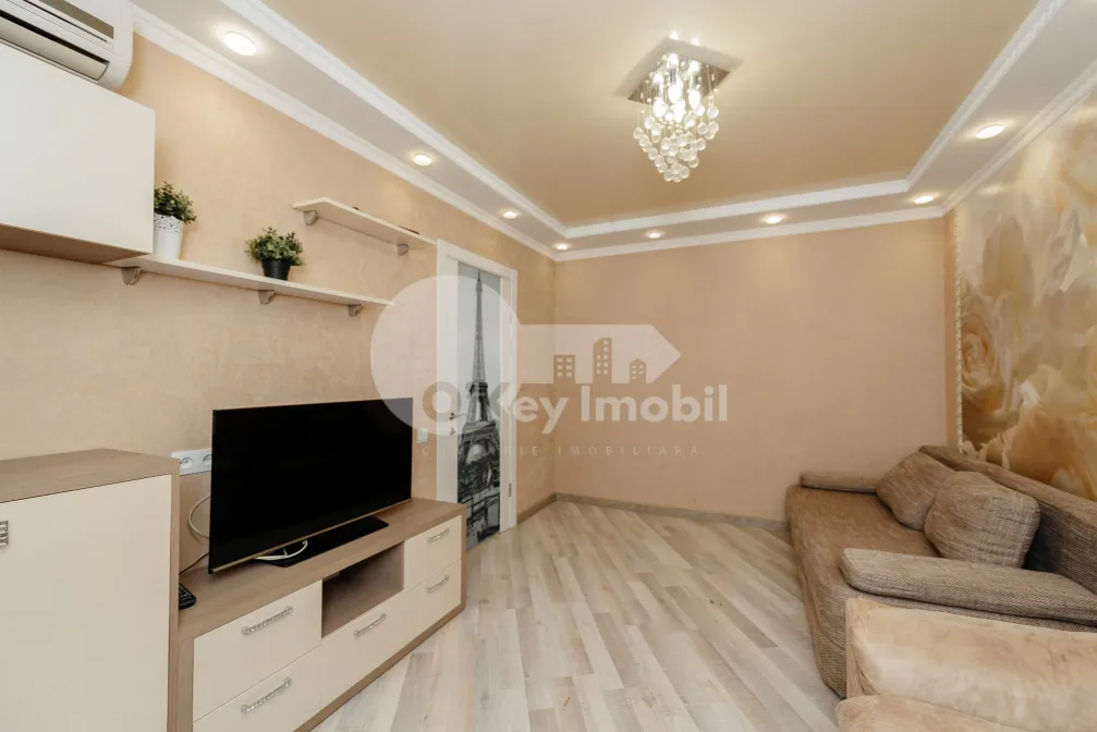 Apartament, Râșcani, MOSCOVEI