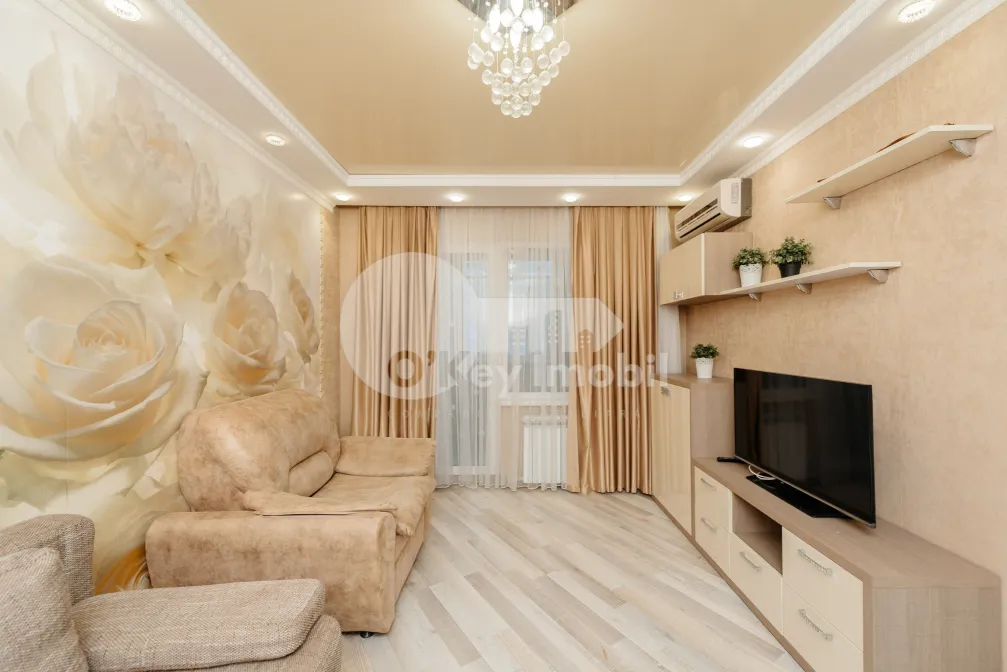 Apartament, Râșcani, MOSCOVEI