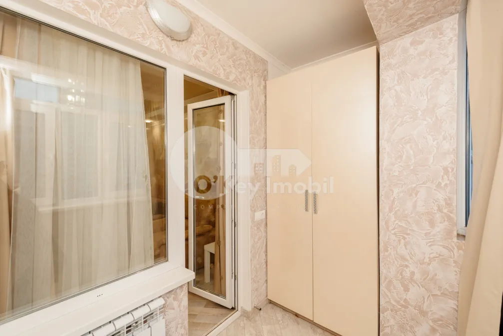 Apartament, Râșcani, MOSCOVEI