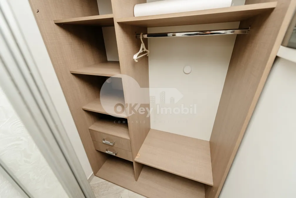 Apartament, Râșcani, MOSCOVEI