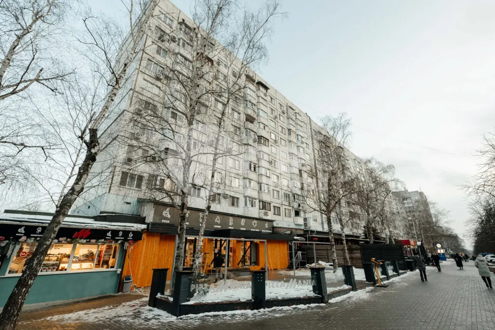 Квартира, Рышкановка, МОСКОВСКИЙ ПР.
