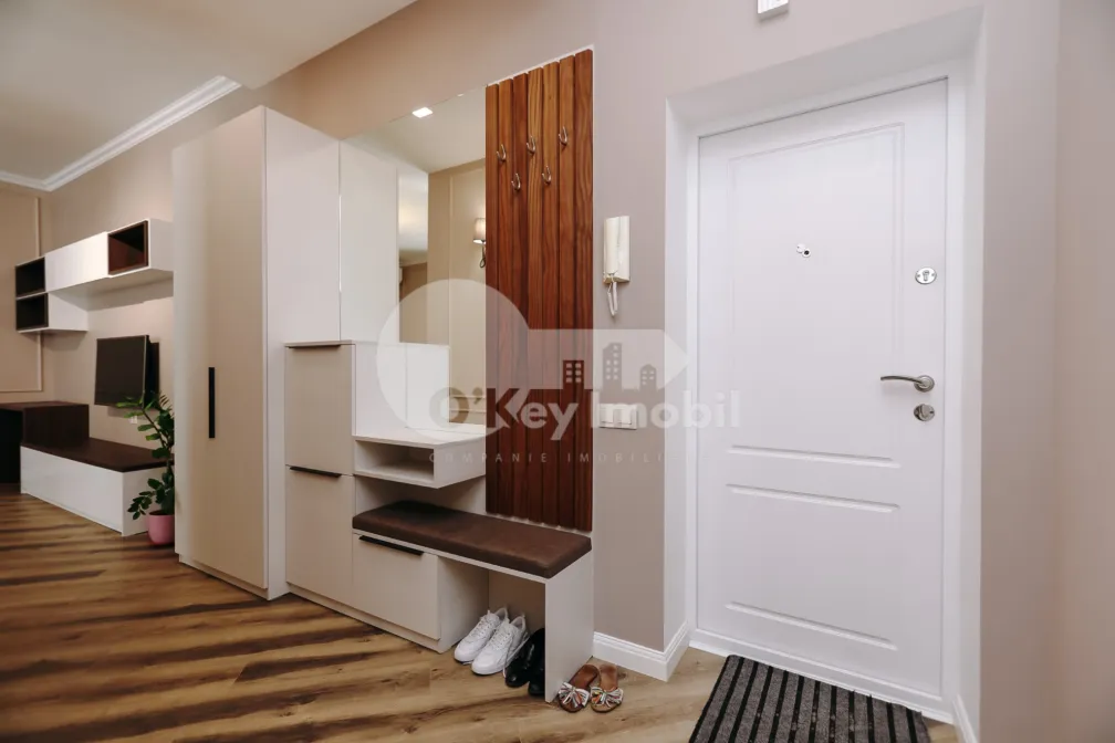 Apartament, Râșcani, NICOLAE DIMO