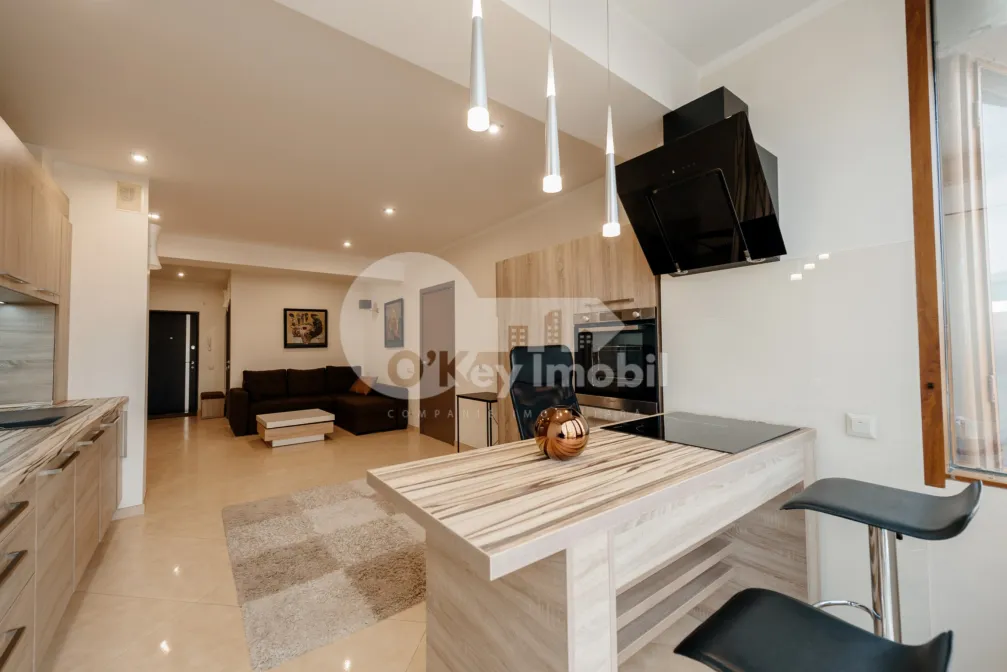 Apartament, Centru, ALESSANDRO BERNARDAZZI