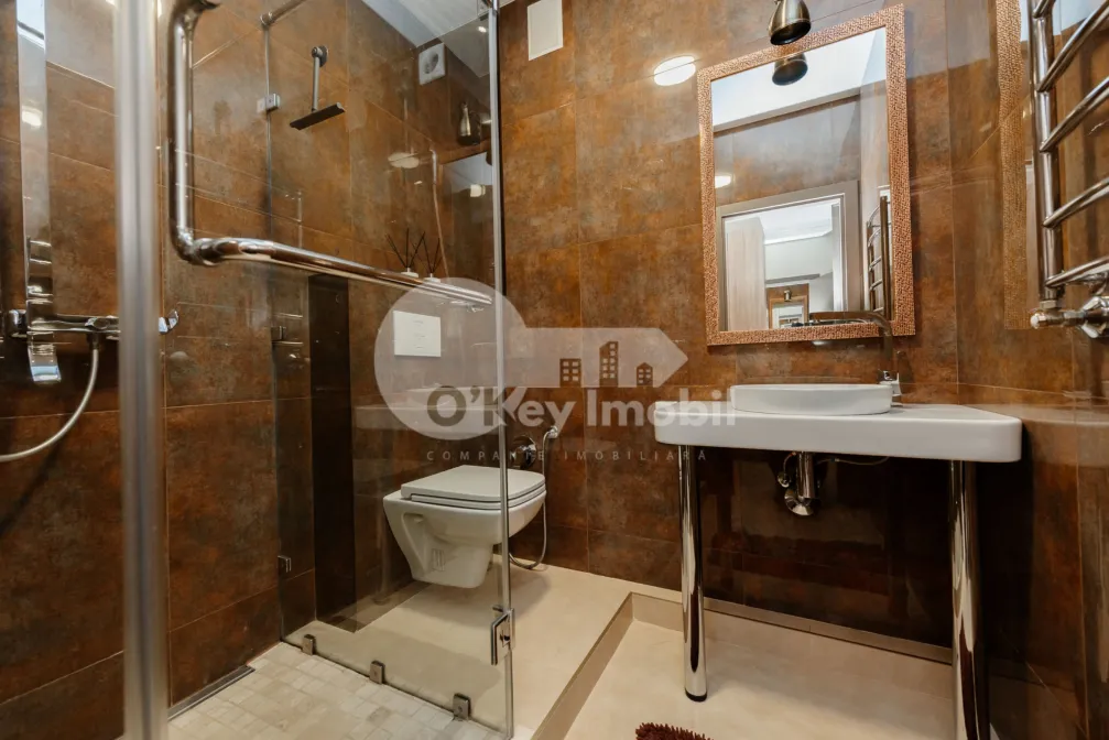 Apartament, Centru, ALESSANDRO BERNARDAZZI