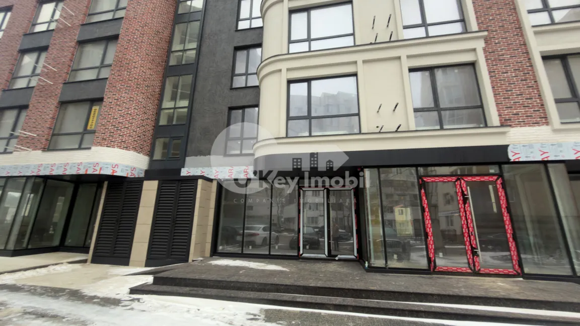 Spațiu comercial, Ciocana, ION DUMENIUC