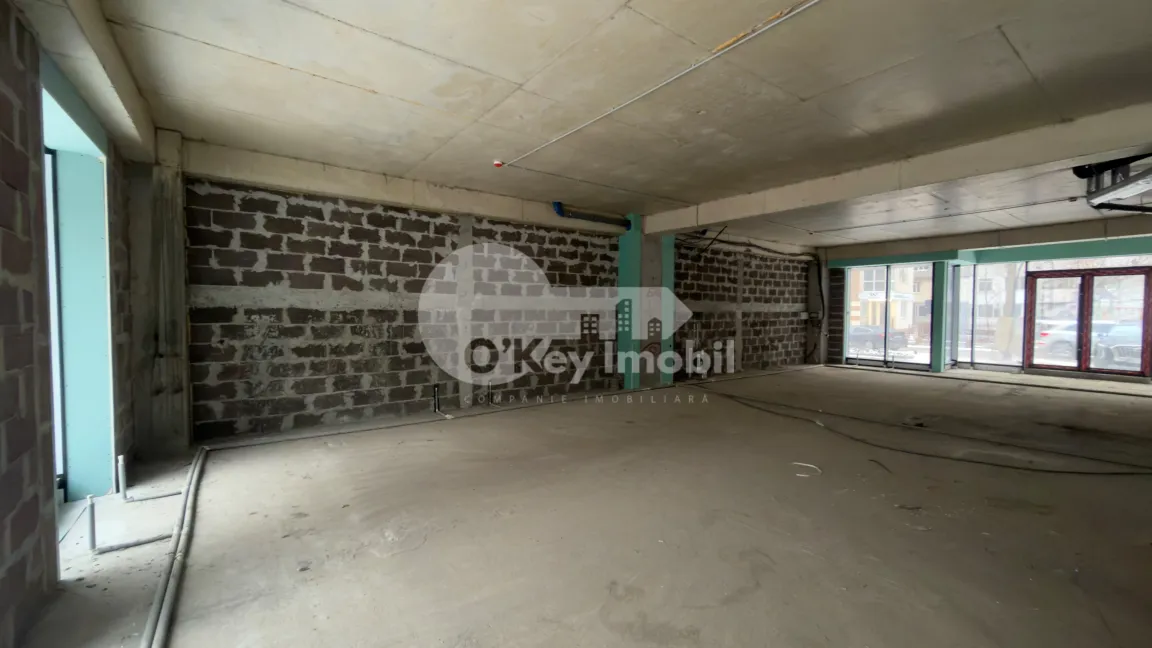 Spațiu comercial, Ciocana, ION DUMENIUC