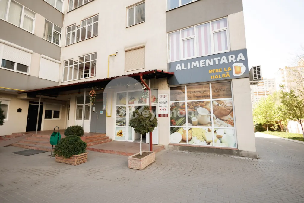 Spațiu comercial, Ciocana, NICOLAE SULAC