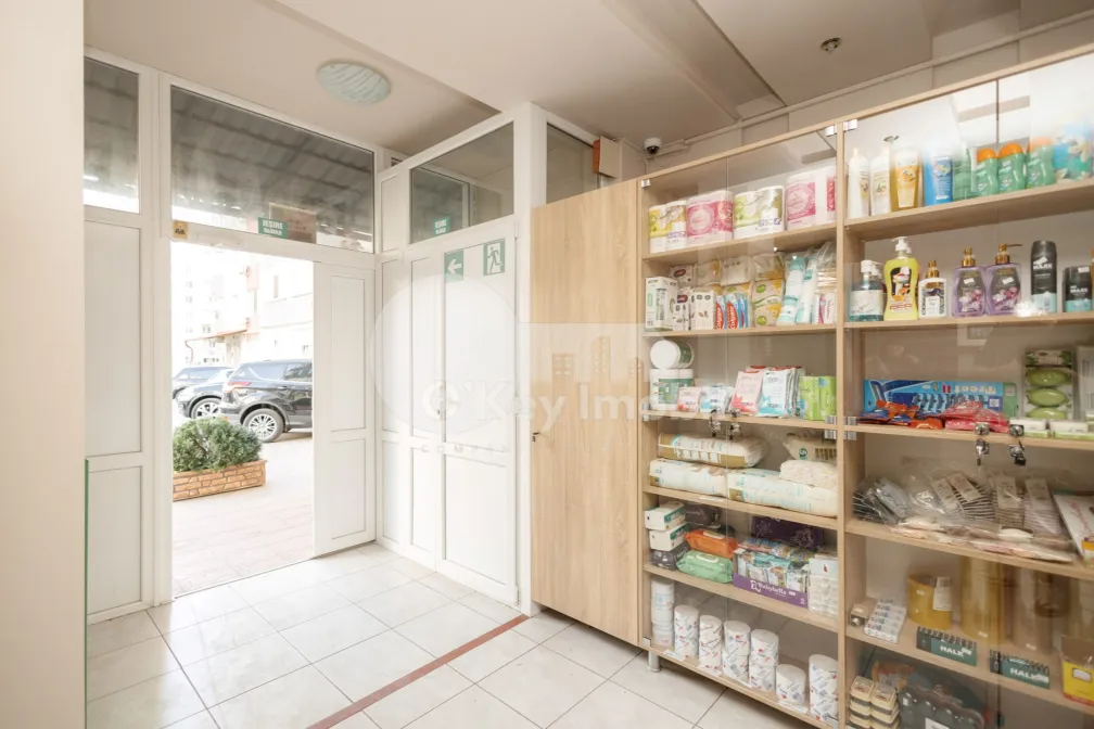 Spațiu comercial, Ciocana, NICOLAE SULAC