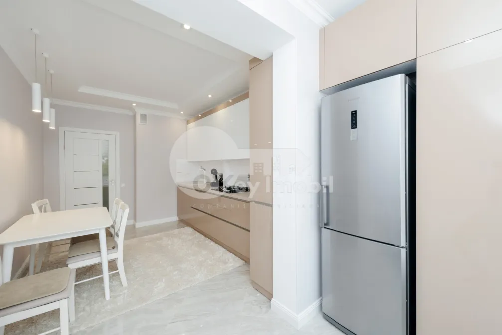 Apartament, Telecentru, SPRÎNCENOAIA