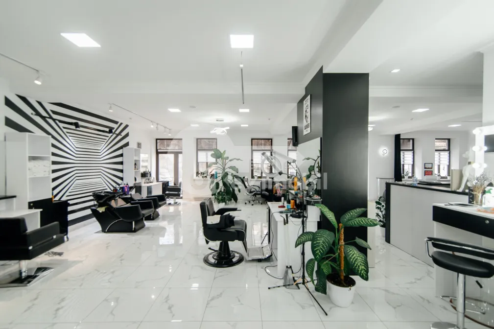 Spațiu comercial, Centru, COJOCARILOR