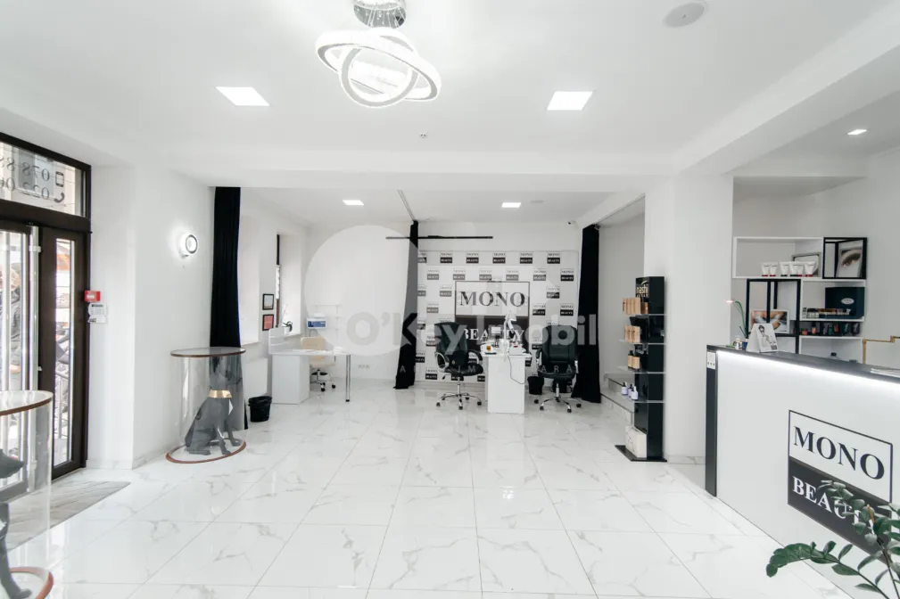 Spațiu comercial, Centru, COJOCARILOR