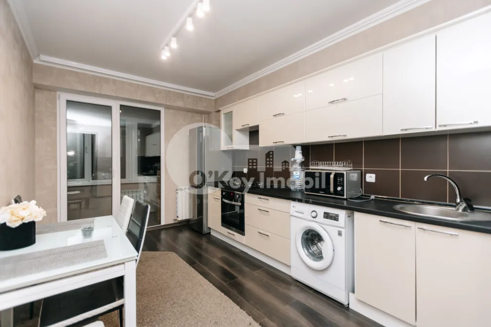 Квартира, Чеканы, МИХАИЛ САДОВЯНУ