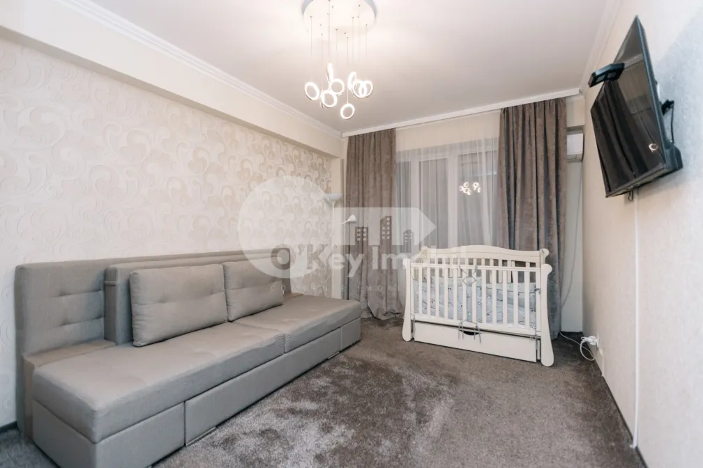 Квартира, Чеканы, МИХАИЛ САДОВЯНУ