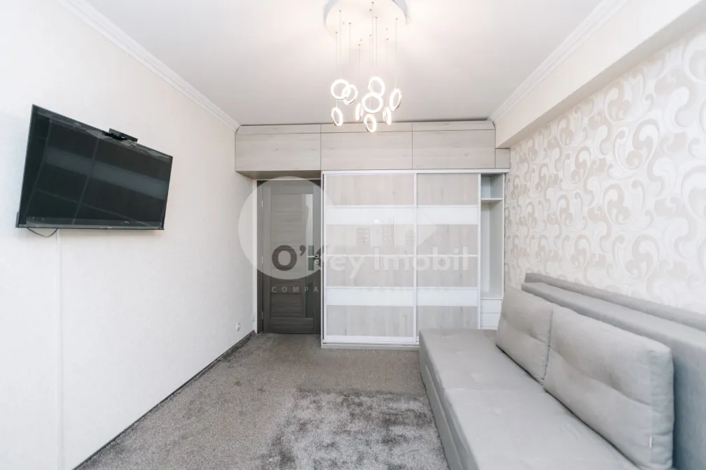 Квартира, Чеканы, МИХАИЛ САДОВЯНУ