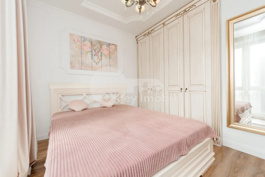 Apartament, Râșcani, FLORILOR