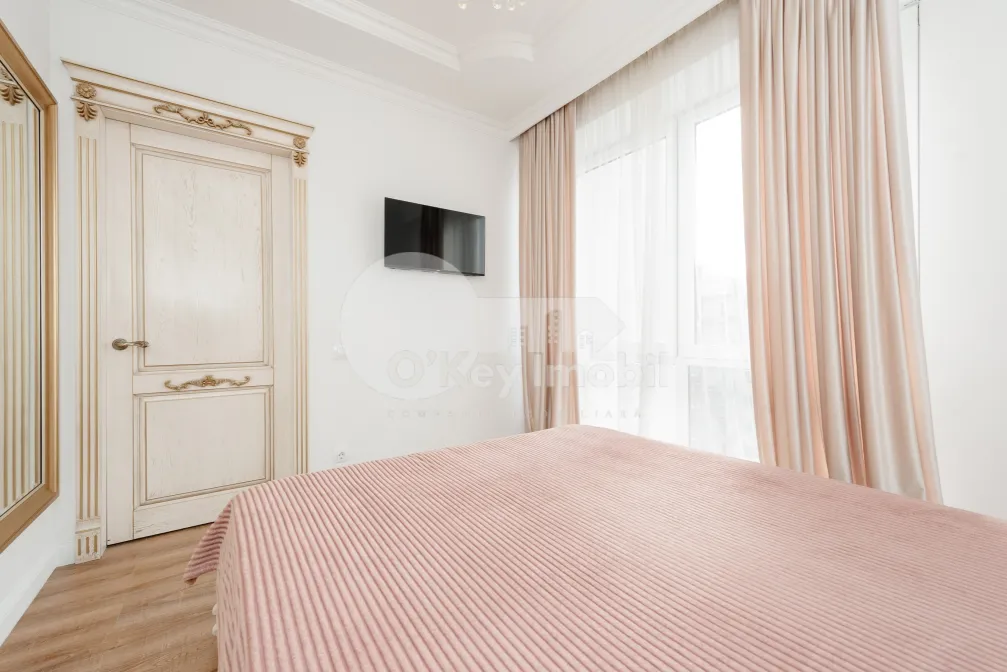 Apartament, Râșcani, FLORILOR