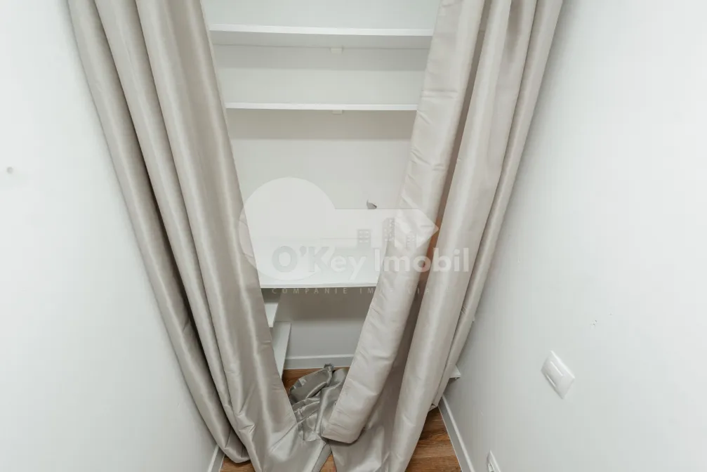 Apartament, Râșcani, FLORILOR