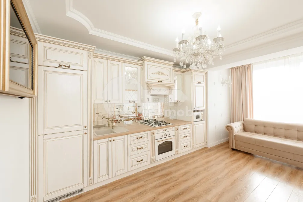 Apartament, Râșcani, FLORILOR