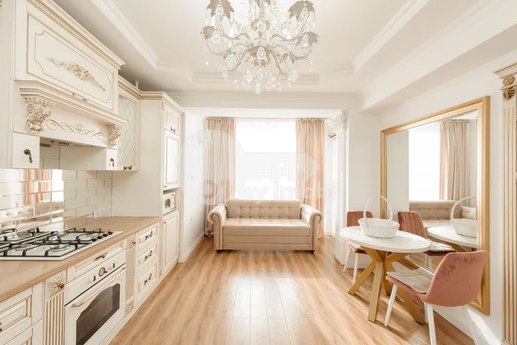 Apartament, Râșcani, FLORILOR