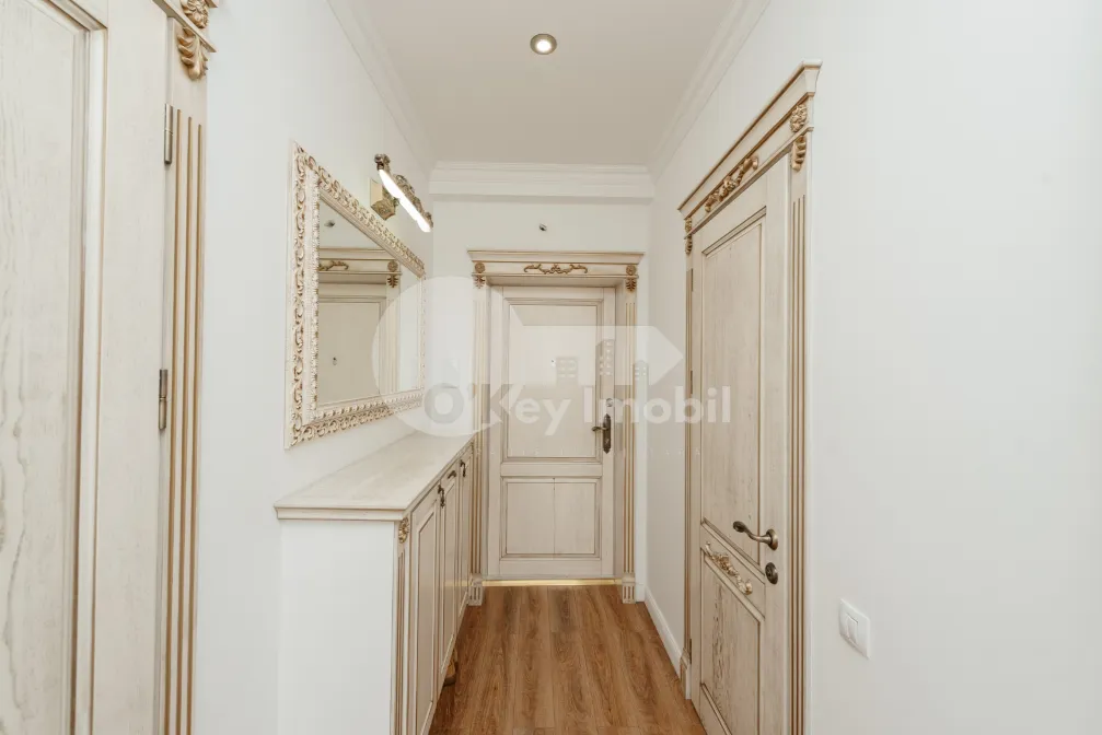 Apartament, Râșcani, FLORILOR