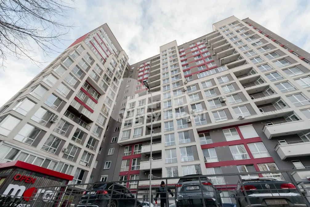 Apartament, Râșcani, FLORILOR