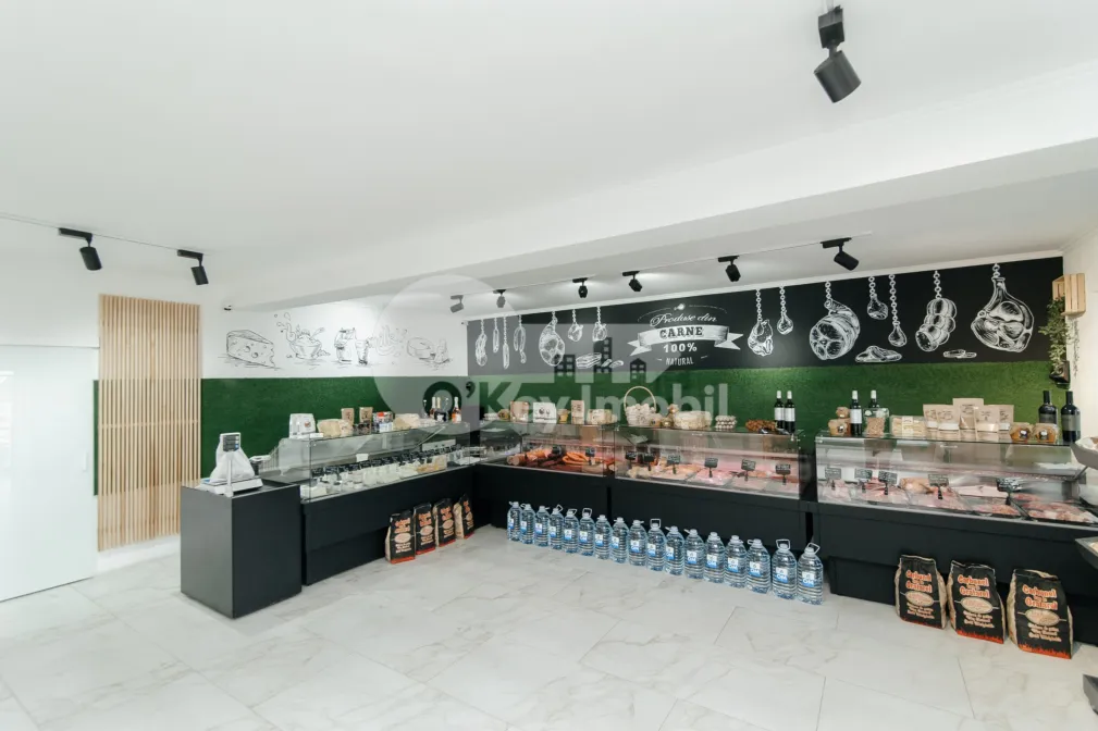 Spațiu comercial, Centru, ANTON CRIHAN