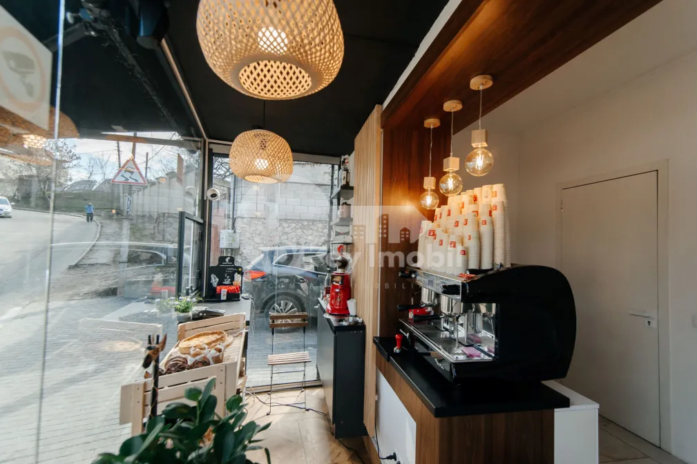 Spațiu comercial, Centru, ANTON CRIHAN