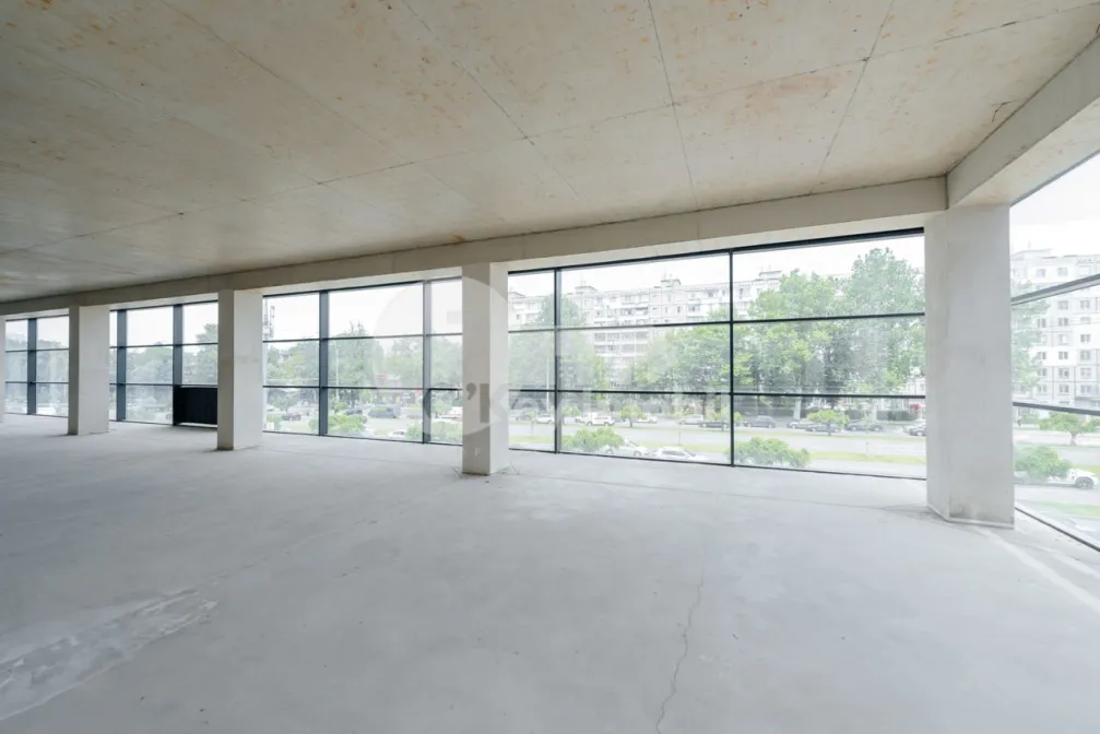 Spațiu comercial, Botanica, DACIA