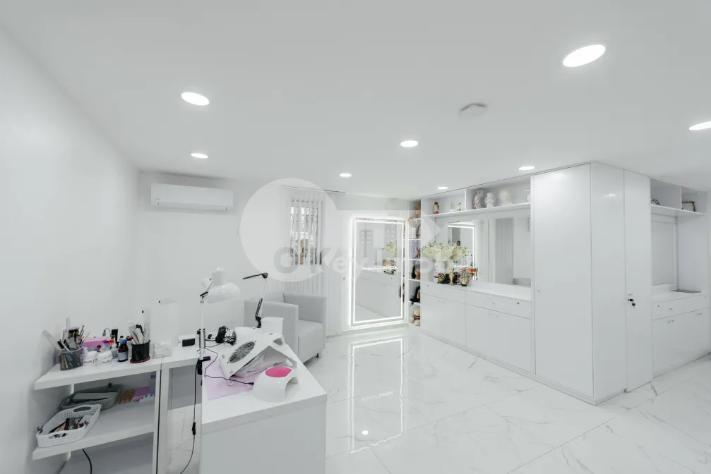 Spațiu comercial, Buiucani, ION PELIVAN