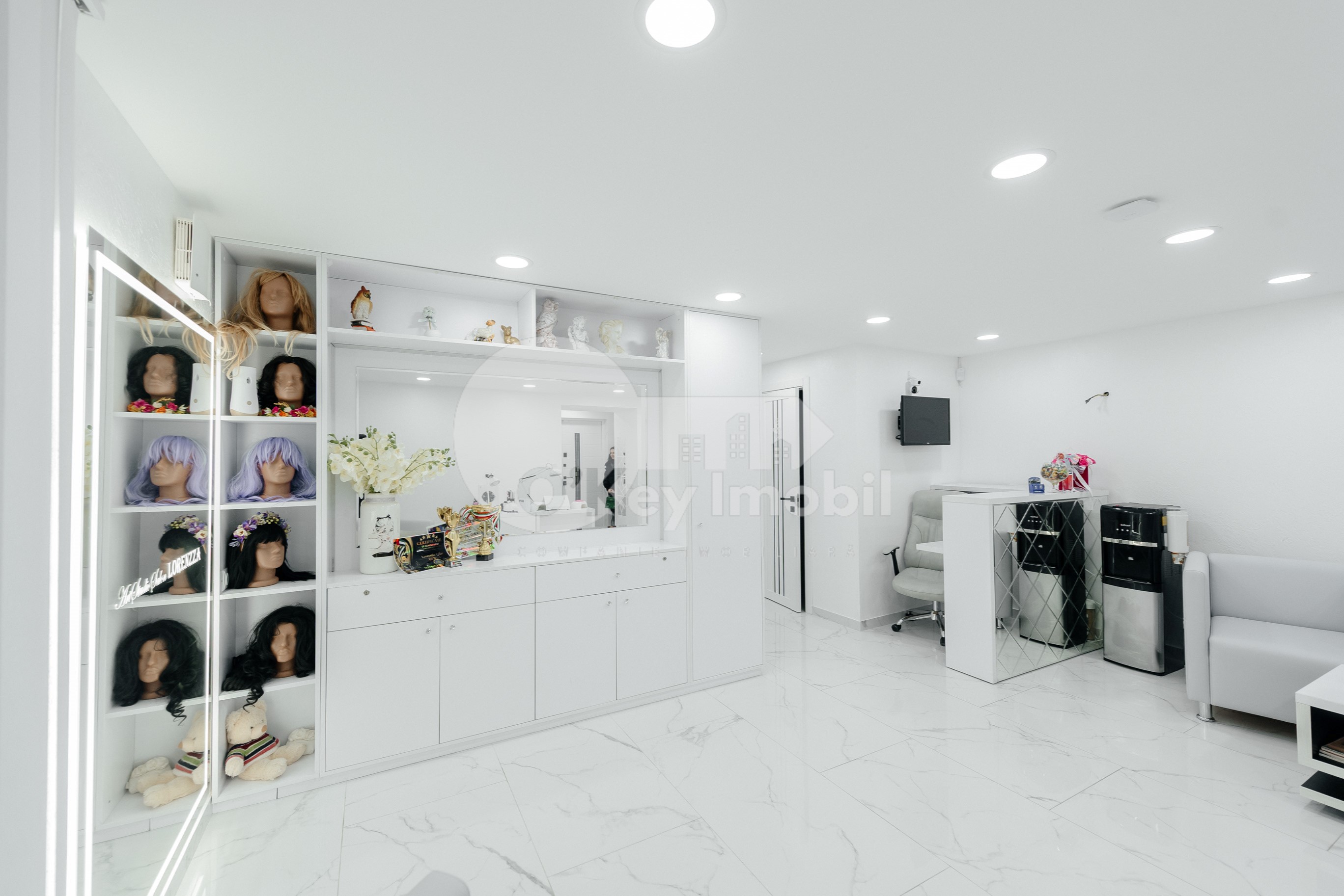 Spațiu comercial, Buiucani, ION PELIVAN