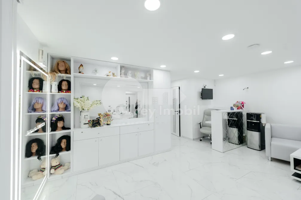 Spațiu comercial, Buiucani, ION PELIVAN