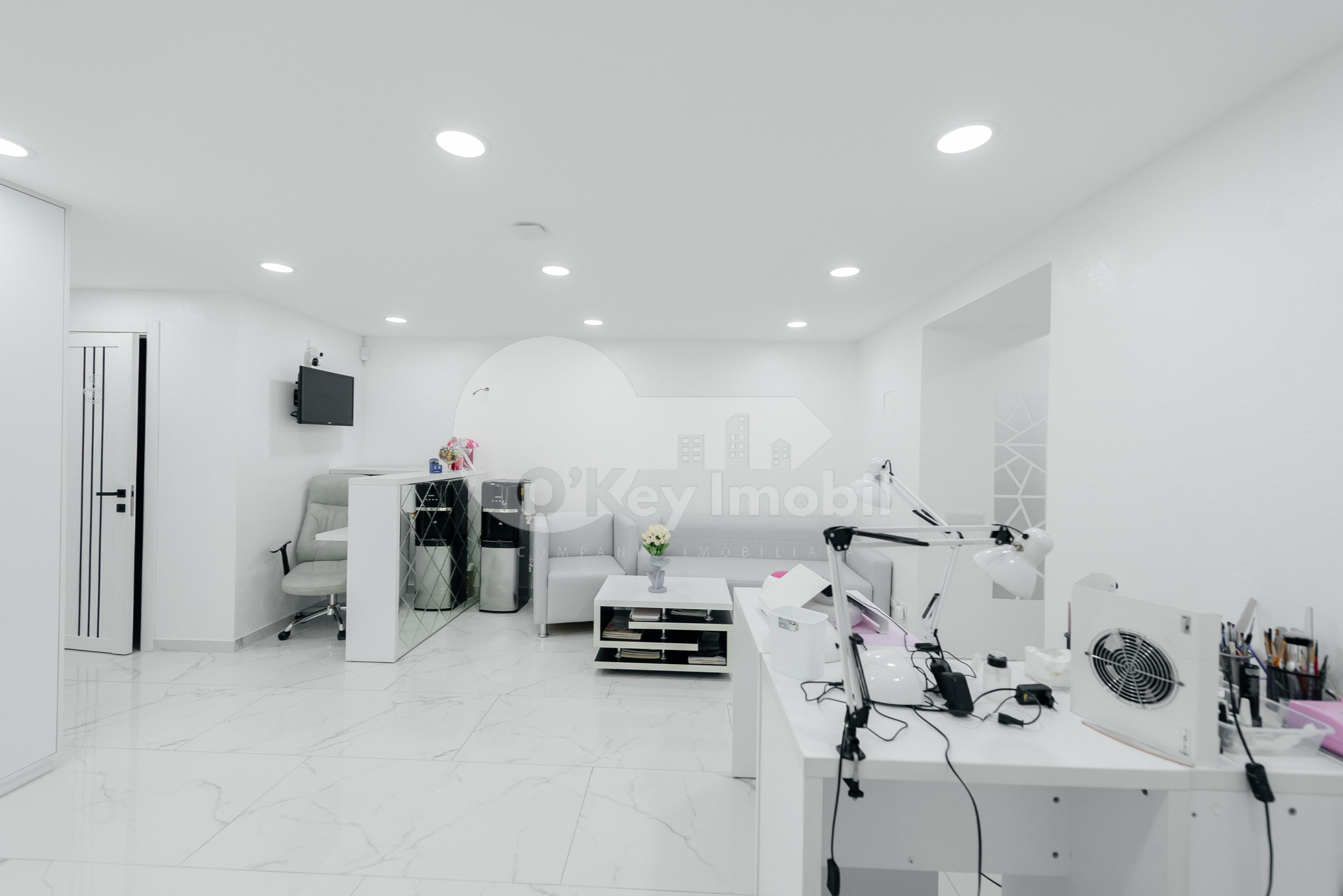 Spațiu comercial, Buiucani, ION PELIVAN