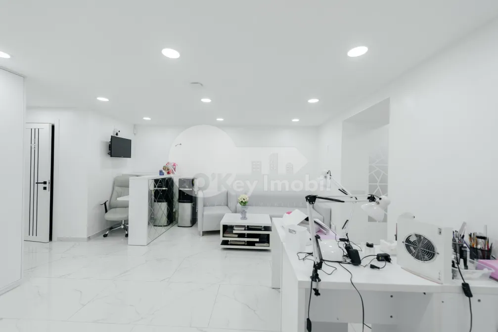 Spațiu comercial, Buiucani, ION PELIVAN