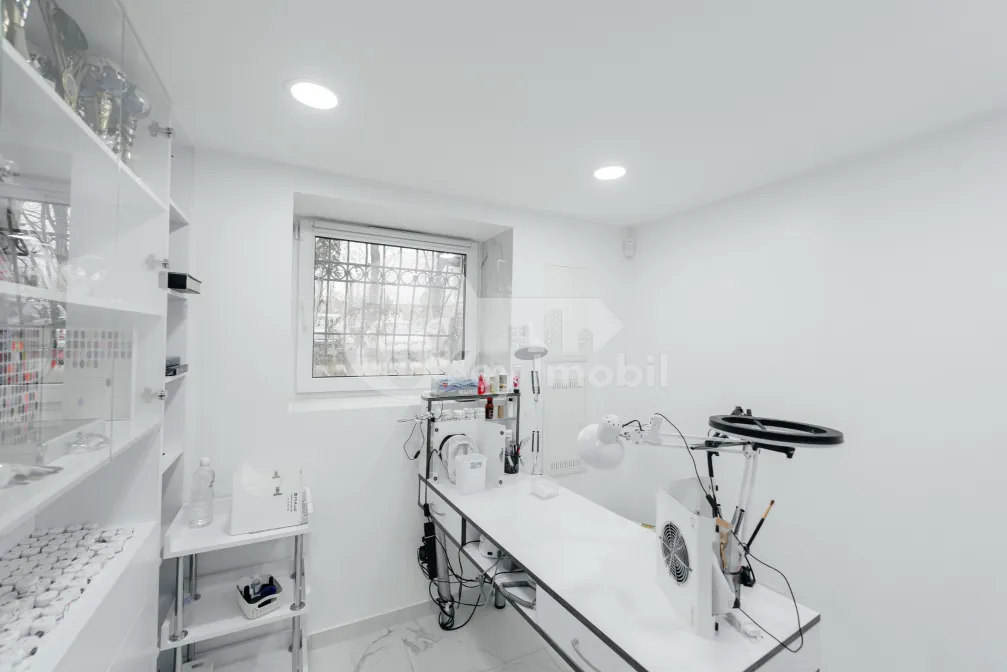 Spațiu comercial, Buiucani, ION PELIVAN