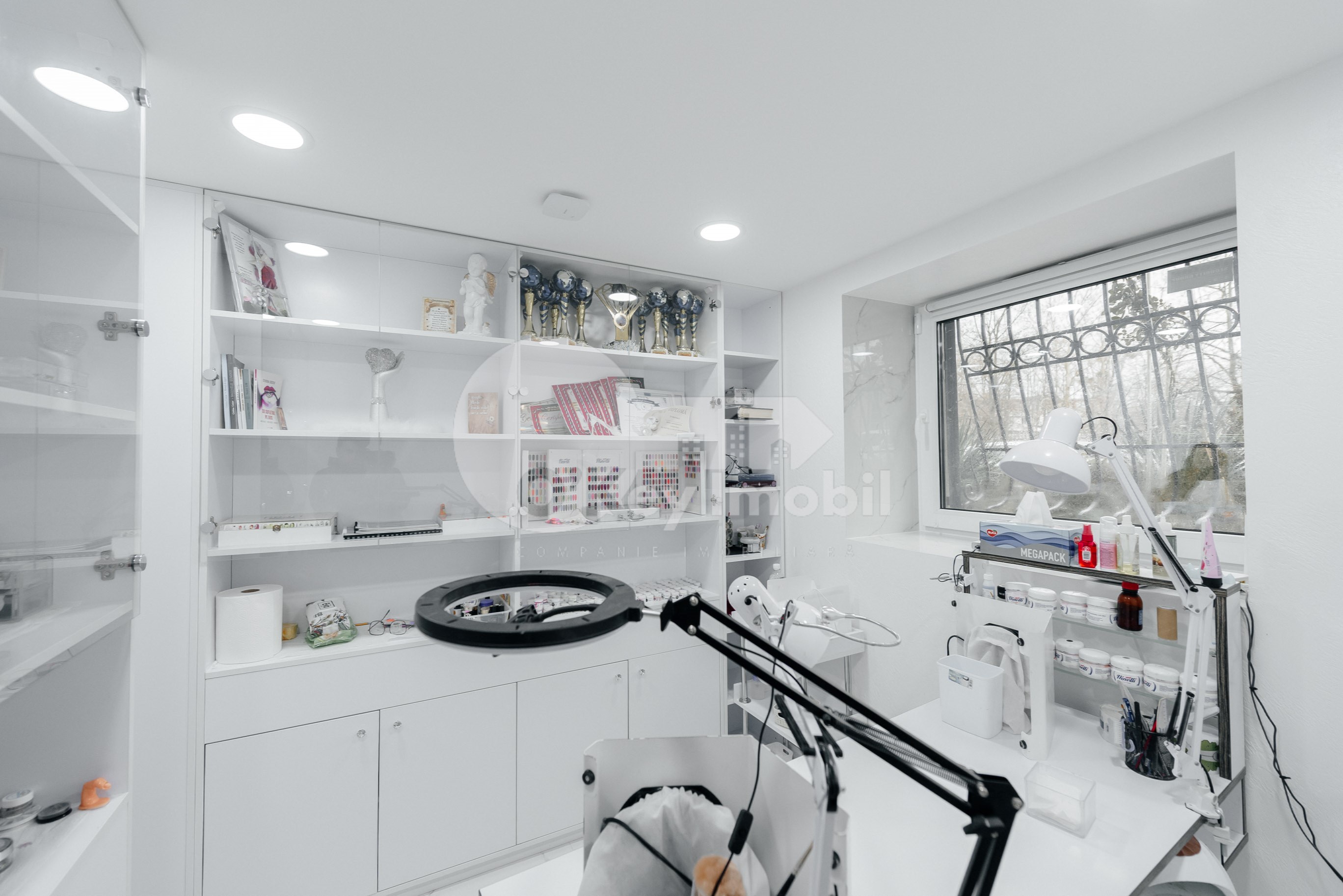 Spațiu comercial, Buiucani, ION PELIVAN