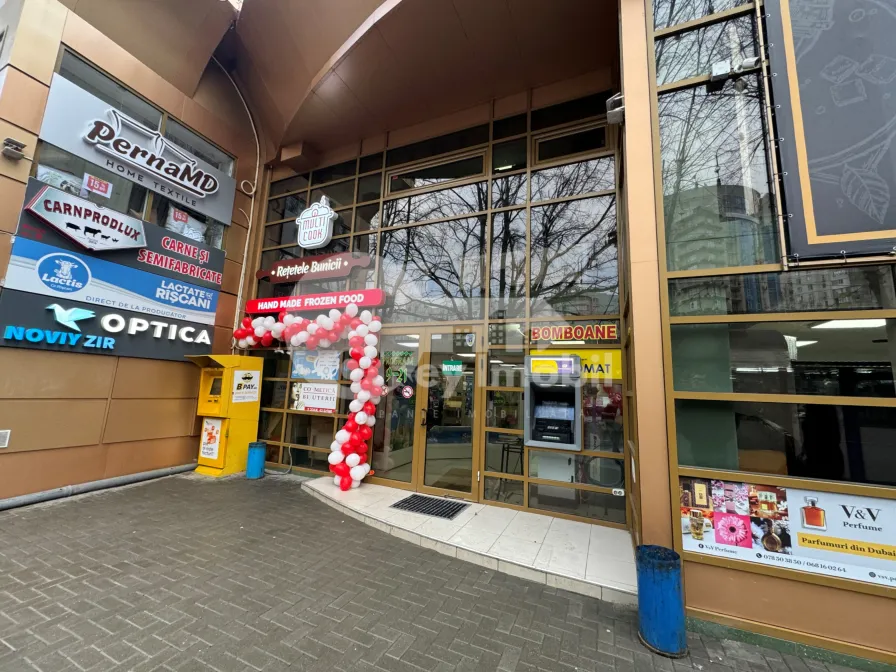 Комм. помещение, Ботаника, ДАЧИЯ