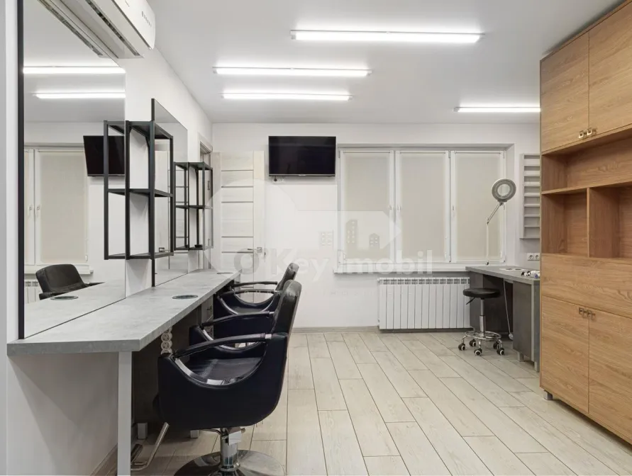 Spațiu comercial, Râșcani, BOGDAN VOIEVOD