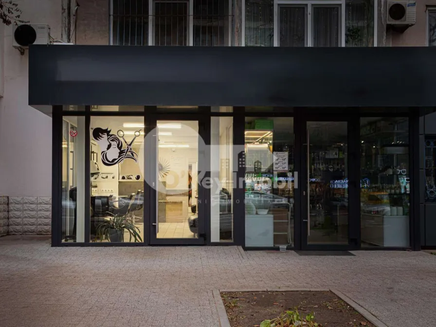 Комм. помещение, Рышкановка, БОГДАН ВОЕВОД