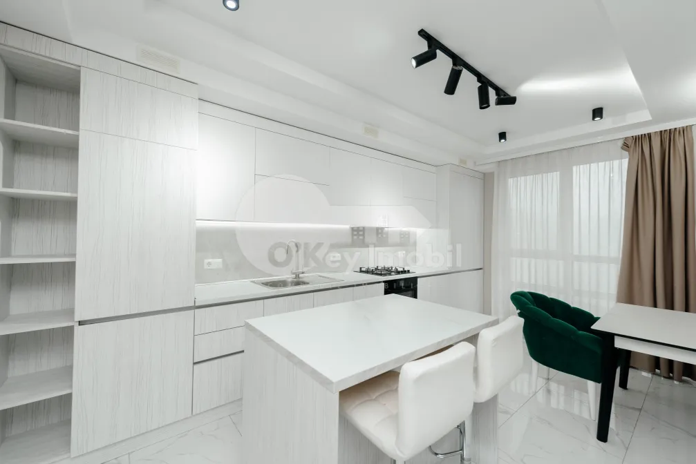 Apartament, Botanica, TRANDAFIRILOR