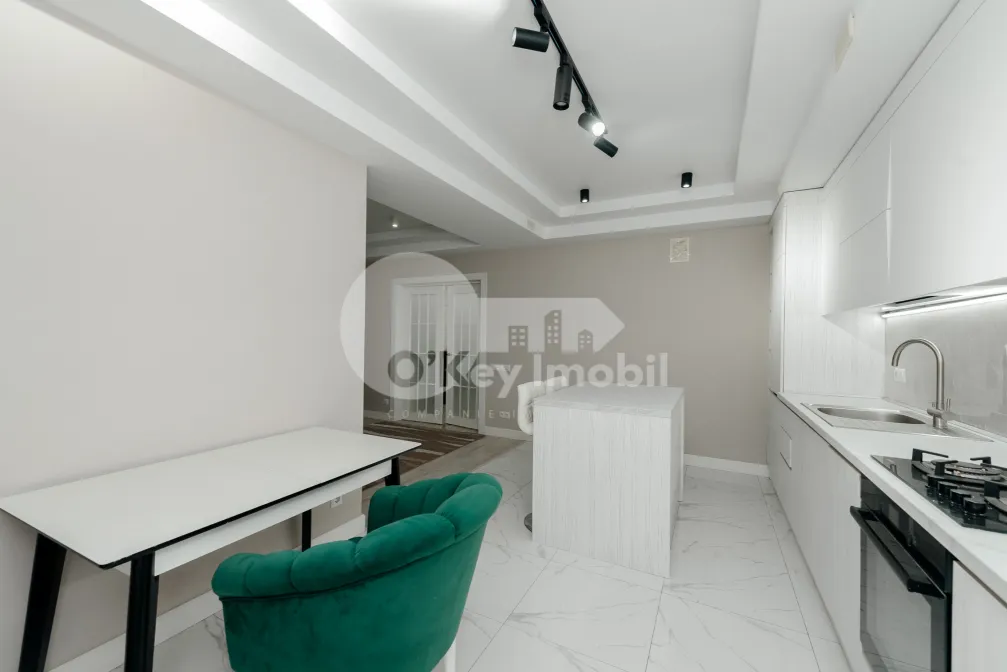 Apartament, Botanica, TRANDAFIRILOR