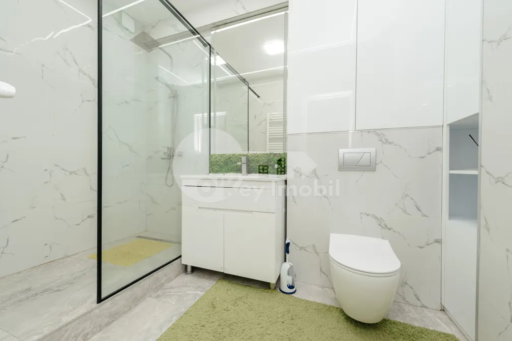 Apartament, Botanica, TRANDAFIRILOR