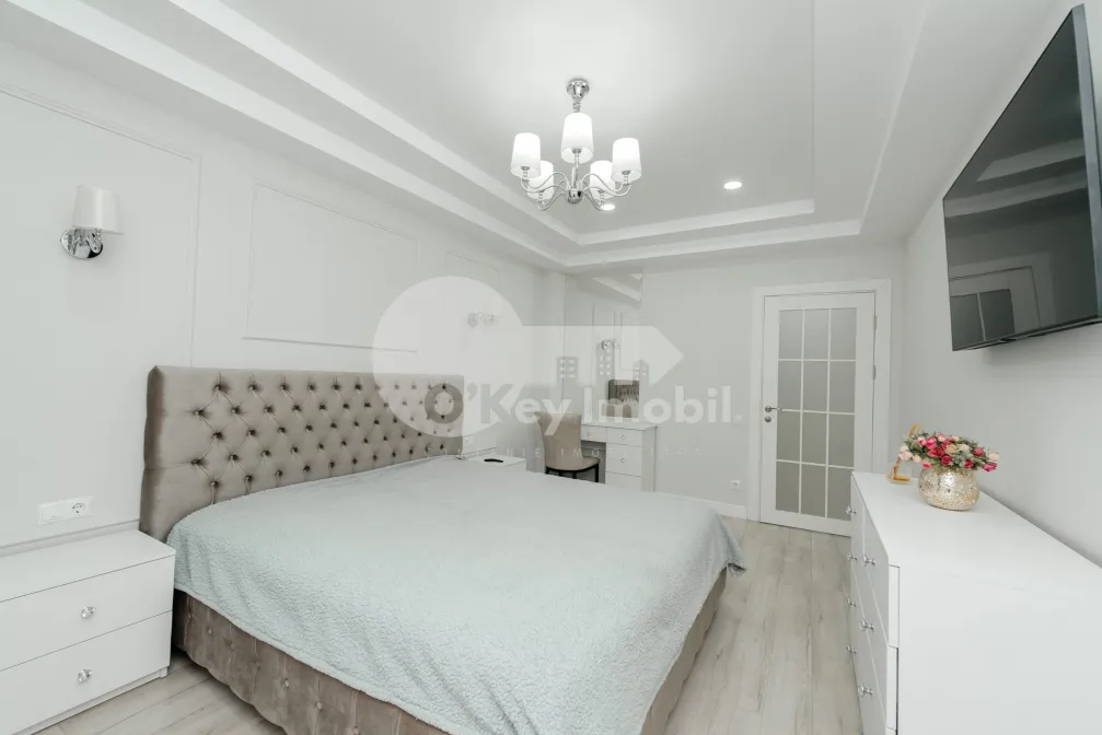 Apartament, Botanica, TRANDAFIRILOR