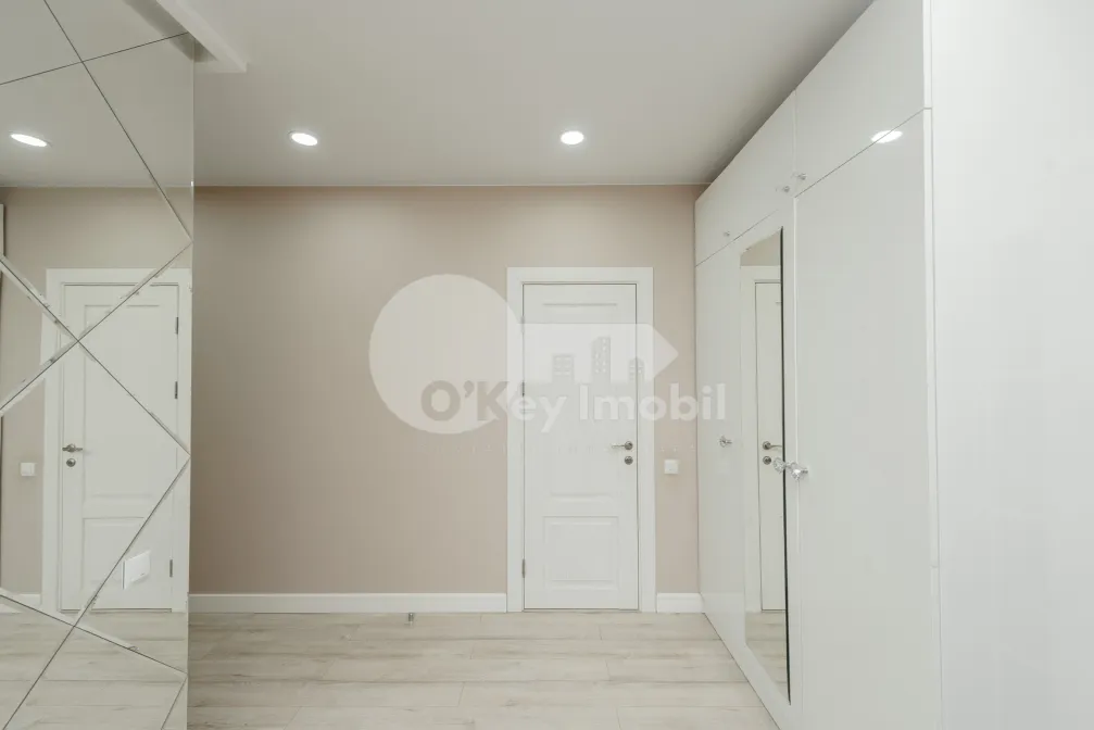 Apartament, Botanica, TRANDAFIRILOR