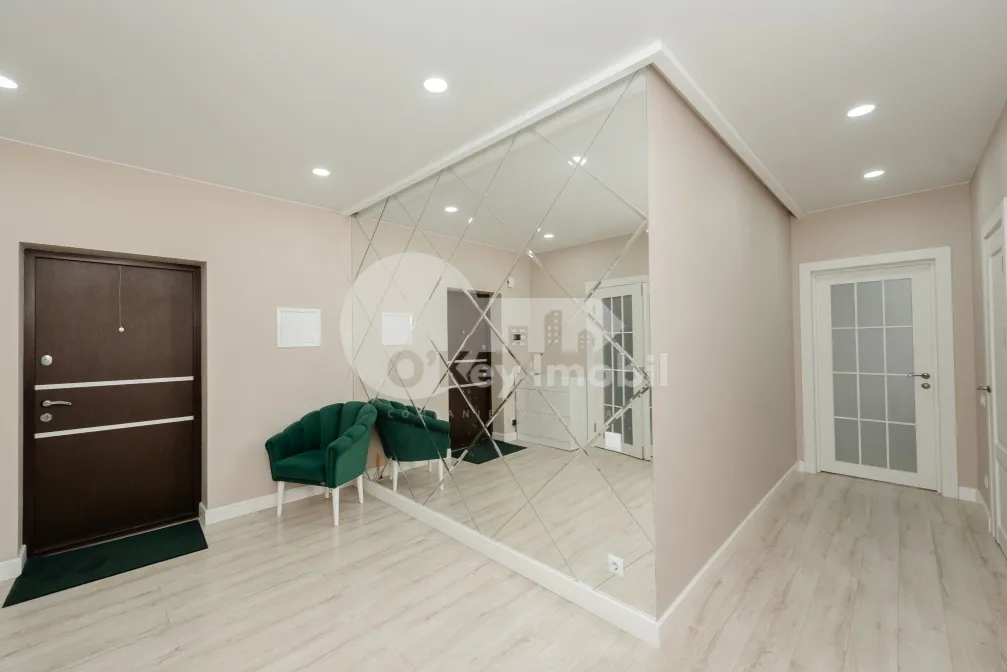 Apartament, Botanica, TRANDAFIRILOR