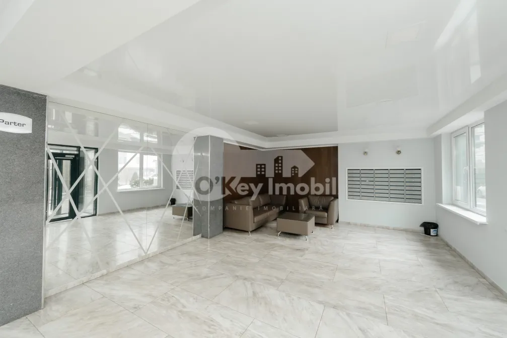 Apartament, Botanica, TRANDAFIRILOR