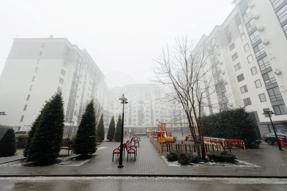 Apartament, Botanica, TRANDAFIRILOR