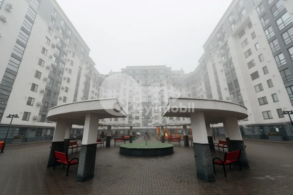 Apartament, Botanica, TRANDAFIRILOR